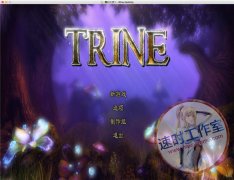 魔幻三杰1 Trine 三位一体MAC游戏 苹果电脑游戏 简体中文版