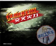铁血联盟：交叉火力 MAC游戏 苹果电脑游戏 简体中文版