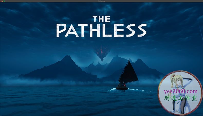 无路之旅 The Pathless MAC 苹果电脑游戏 原生中文版 支持10.15 11 1